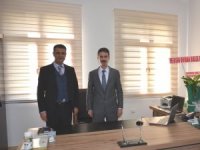 Çamlıyayla Orman İşletme Müdürü görevine başladı