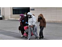 Tartıştığı kadın arkadaşını boğarak öldürüp, cesedi sandıkta saklamış