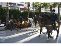 Adana polisi kuş uçurtmadı
