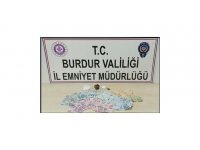 Burdur’da narkotik operasyonu: 15 gözaltı