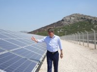 2. Etap Enerji Santrali bitti