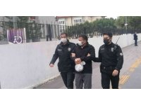 Telefon hırsızı 4 ay sonra yakayı ele verdi