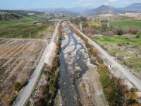 Kuraklık Deliçay’ı da kuruttu