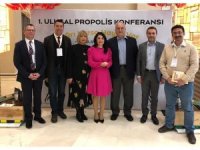 1. Ulusal Propolis Konferansı