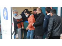 Elektrik akımına kapılan inşaat işçisi hayatını kaybetti