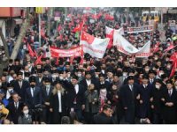 Toroslar’da ’kurtuluş coşkusu’ dolu dolu yaşandı