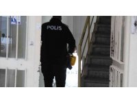 Uyumak için girdiği binada ölü bulundu