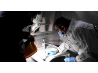 Mersin’de hırsızların yeni hedefi mezarlık tuvaletleri oldu