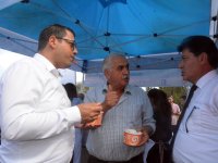 CHP İl Başkanı Kumbul’dan Kemer Çıkarması