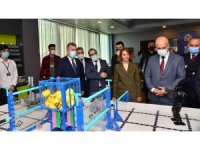 MEÜ Gençlik Akademisi törenle açıldı