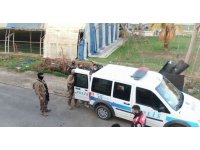 Pençe-1 operasyonunda 38 gözaltı