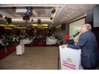 Başkan Akay açıkladı: “Kent meydanı Büyükşehir’e devrediliyor”