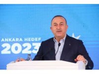 Bakan Çavuşoğlu: “Sahada oldu bittilere izin vermeyecek güce sahibiz”