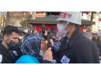 Mersinli şehidi binler uğurladı