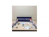 Mersin’de uyuşturucu operasyonu: 18 gözaltı