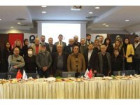 ANTGİAD, 10 Ocak’ta gazeteciler ile bir araya geldi
