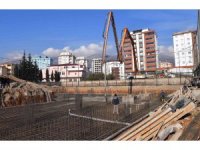 Uluslararası hafızlık eğitim merkezinin temeli atıldı