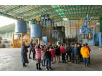 Akdeniz Belediyesinden çocuklara sıfır atık ve geri dönüşüm eğitimi