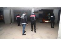 225 polisle ‘Huzurlu Sokaklar’ uygulaması