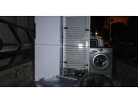 Adana’da yazlık evden 100 bin TL’lik eşya çalan hırsızlar yakalandı