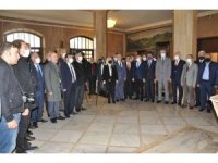 Mersin’de Çalışan Gazeteciler Günü kutlandı