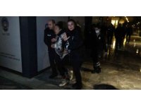 Aracın havalandırma sistemini koli bandıyla kapatıp 6 piknik tüple intihara kalkıştı, polisi alarma geçirdi