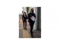 Dayı yeğenin yemek kavgası karakolda bitti