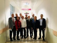 ÇÜ Balcalı Hastanesi Algoloji Kliniği akredite oldu