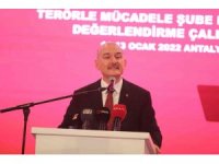 İçişleri Bakanı Soylu: "TBMM’ye girmekle terörist sıfatınız kaybolmaz"