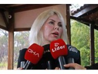 Rektör Özkan “Asiye’nin maalesef yüz felci var”