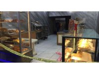 Silahlı saldırıya uğrayan fırıncı ağır yaralandı