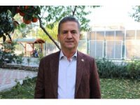 Adana’da yağmur çiftçiyi sevindirdi