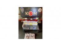 Adana’da 66 kaçak cep telefonu ele geçirildi