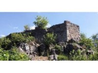 Orçan Kalesi yıllara meydan okuyor