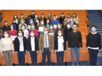 Yoğun bakım hemşireliği kursu tamamlandı