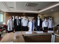 Akdeniz Üniversitesi’nde 2021 yılında, pandemiye rağmen 264 organ nakli yapıldı
