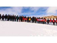 Isparta’da polislere arama kurtarma eğitimi veriliyor