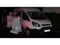 Komşularının haber alamadığı adam evinde ölü bulundu