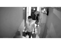 Pişkin hırsızlar bu kadarına da pes dedirtti