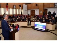 Güngör: "Kahramanmaraş’ın yüz yıllık ihtiyacını karşılayacak stat yapacağız”