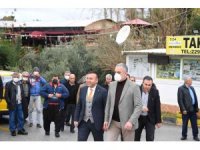 Başkan Esen: “Esnafımızı yalnız bırakmayacağız”