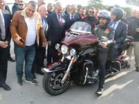 Bariyer Sistemi  Antalya’da başladı