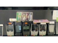 “Kene” operasyonunda 98 bin lira para ele geçirildi