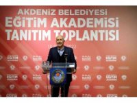 Akdeniz Belediyesi, bu yıl 7 bin öğrenciye eğitim desteği verecek