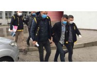 Otomobili çalıp parçaladı, yakalanınca “Kendi otomobilim zannettim” dedi