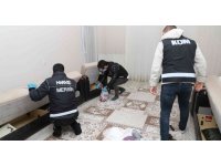 Mersin’deki tefeci ve kaçakçılık operasyonunda 12 kişi gözaltına alındı