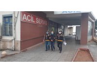 Cezaevinden kaçan hükümlü Kahramanmaraş’ta yakalandı