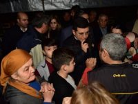 Tütüncü talepleri dinliyor