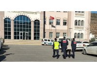 Baz istasyonunu soydu, kaçamadan yakalandı