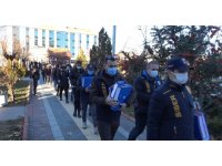 İnternet dolandırıcılarına 10 ilde eşzamanlı operasyon: 12 gözaltı